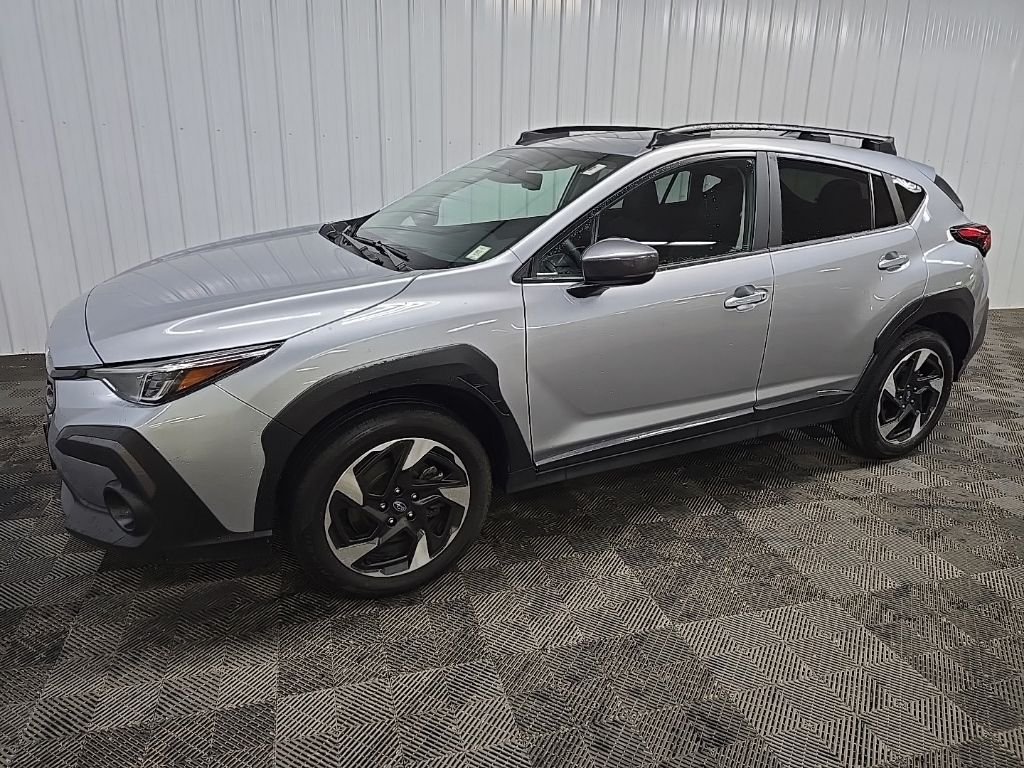Used 2025 Silver Subaru Limited image 6