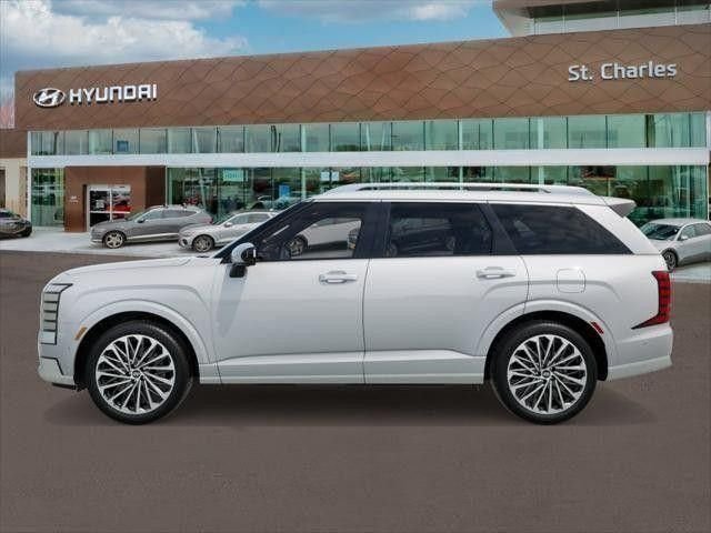 New 2026 White Hyundai Calligraphy image 20