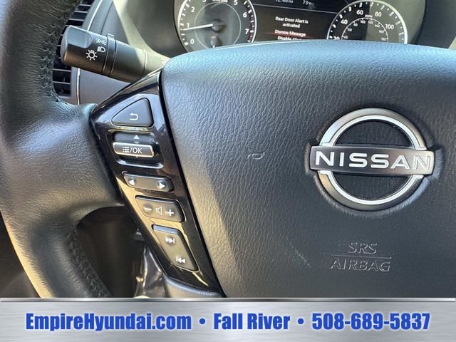 2024 Nissan Armada SL - Photo 33