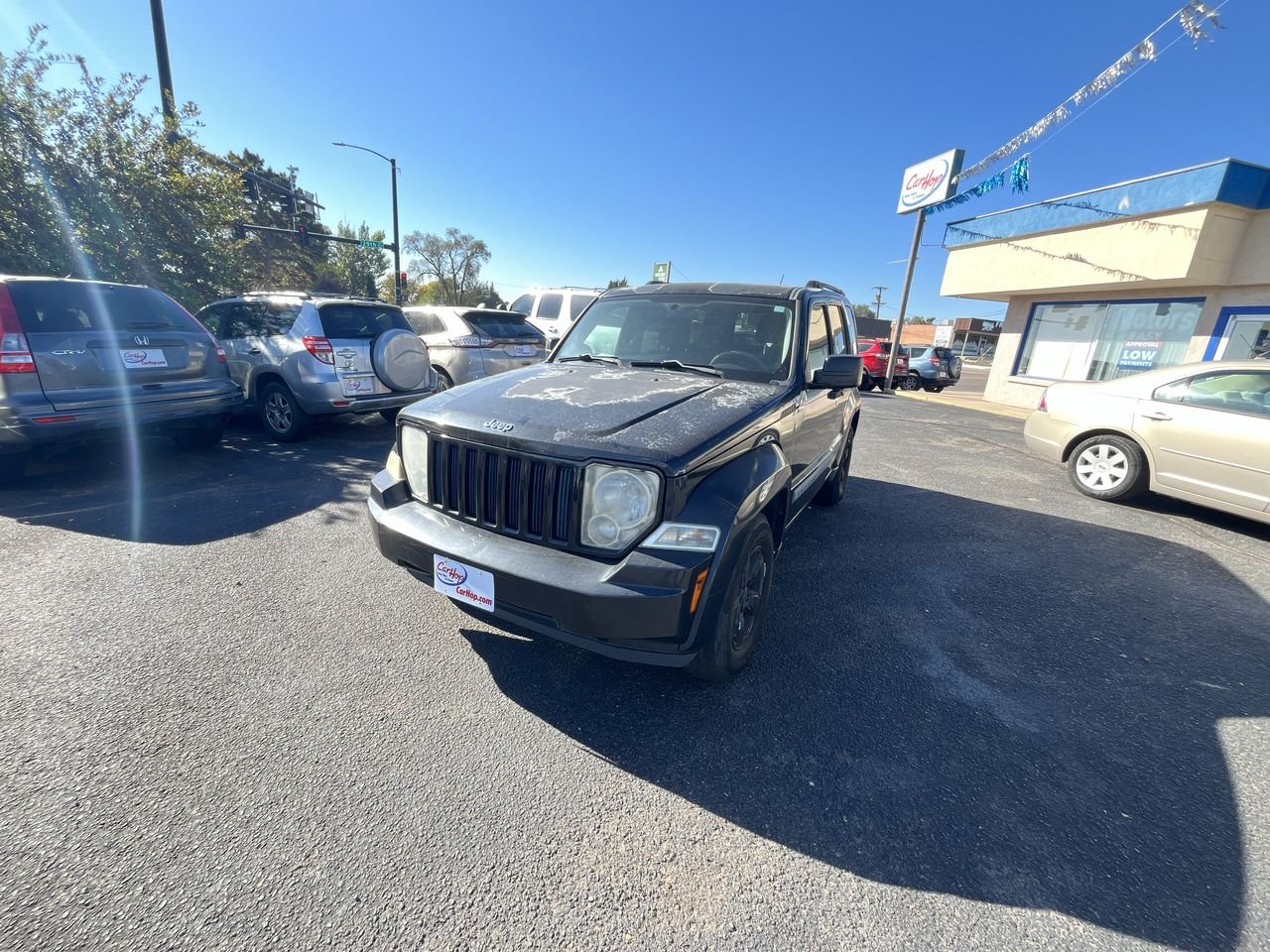 2010 Jeep Liberty Sport