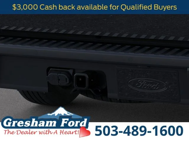 2025 Ford Maverick XLT - Photo 26