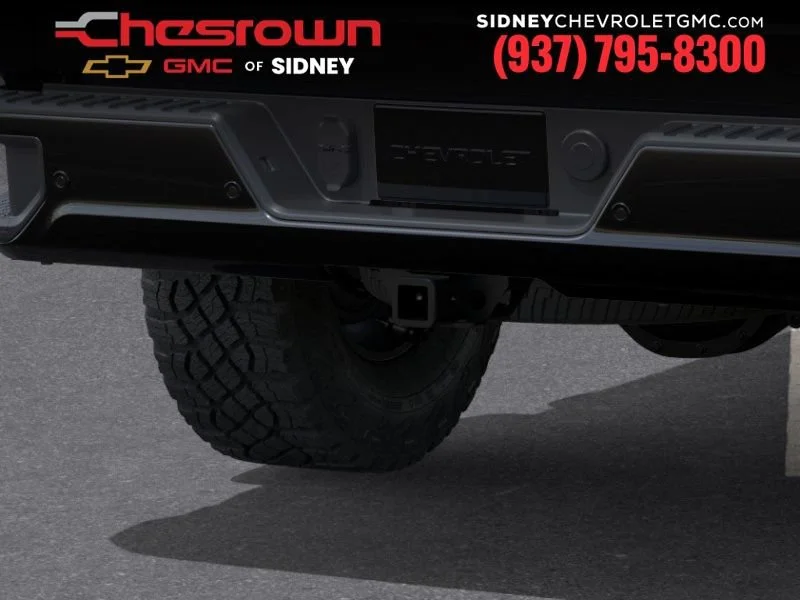 2026 Chevrolet Silverado 1500 ZR2 - Photo 13