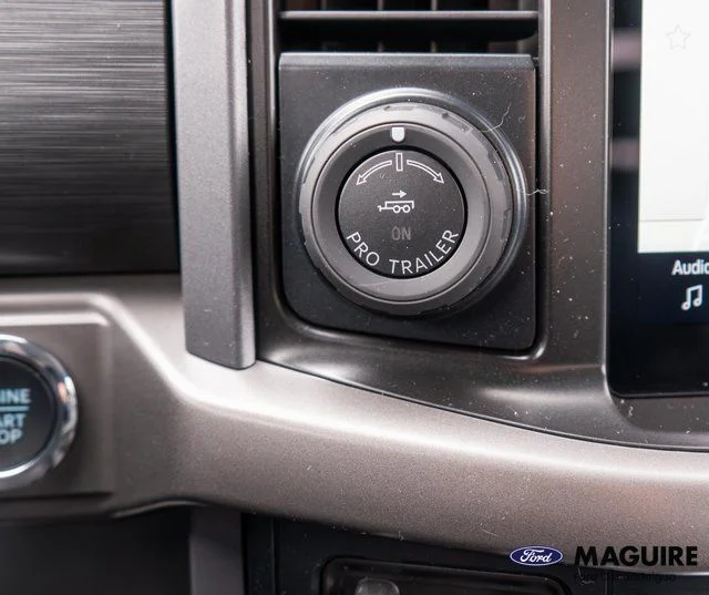 New 2026 Agate Black Metallic Ford XLT image 20