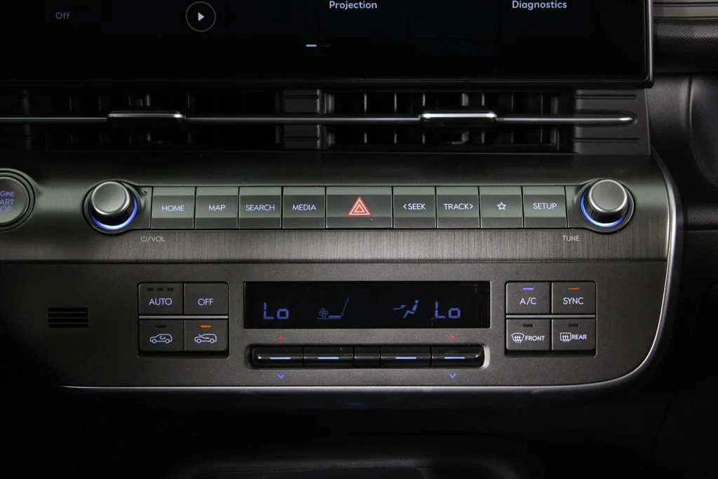 Used 2026 Black Hyundai SEL Sport image 22