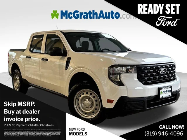 2026 Ford Maverick XL