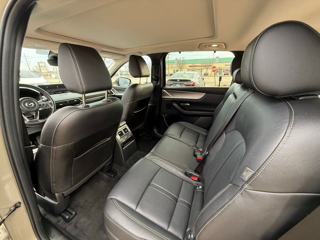 2025 Mazda CX-70 Premium Package - Photo 28