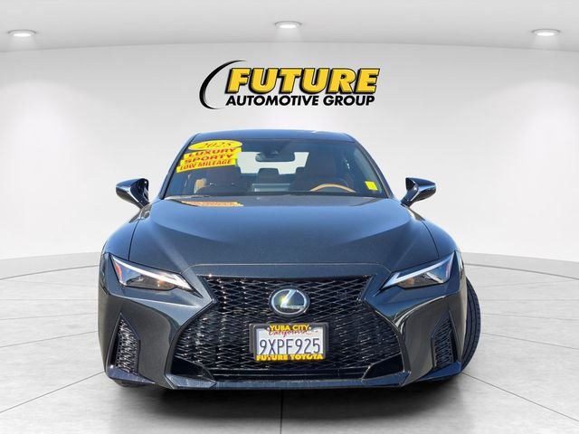 Used 2025 Black Lexus 300 image 2