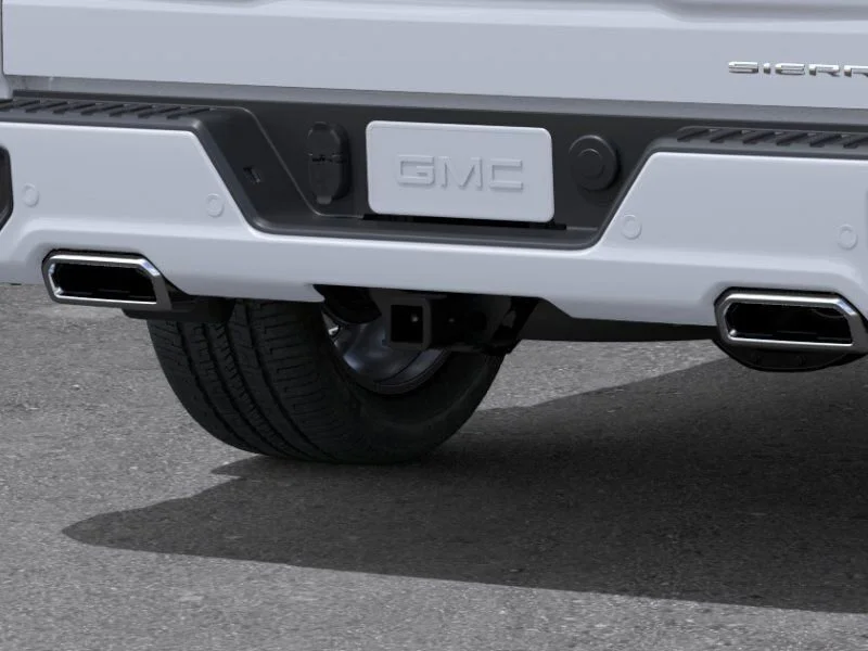 New 2026 Glacier White Tricoat GMC Denali image 21
