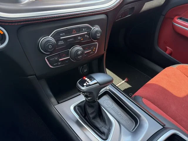 Used 2022 Red Dodge R/T Scat Pack Widebody image 25