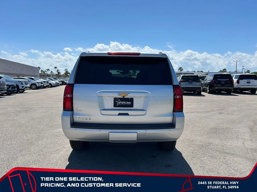 Used 2020 SILVER ICE METALLIC Chevrolet LT image 6