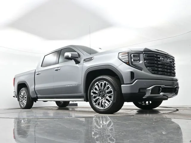 Used 2026 Sterling Metallic GMC Denali Ultimate image 23