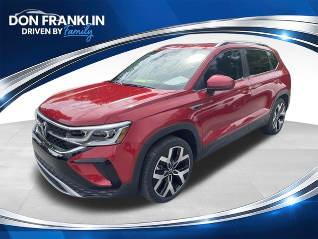 2023 Volkswagen Taos 1.5T SEL