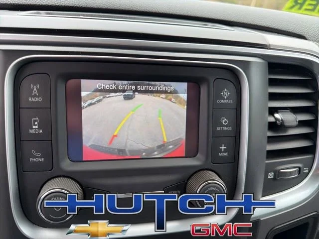 Used 2023 Red Ram Warlock Crew Cab 4x4 5