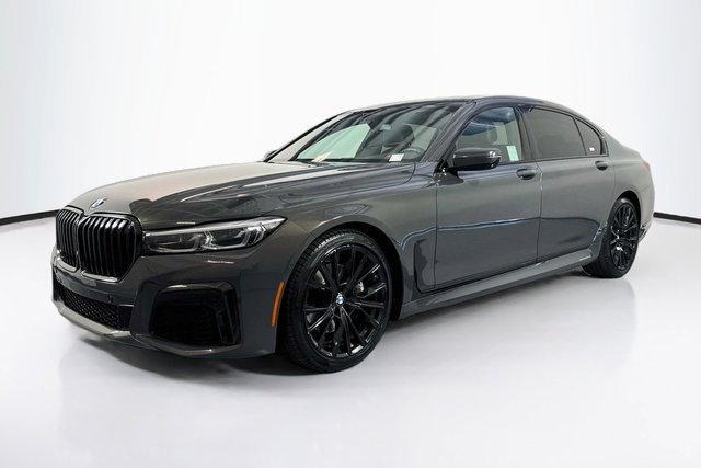 2021 BMW 7 Series 740i