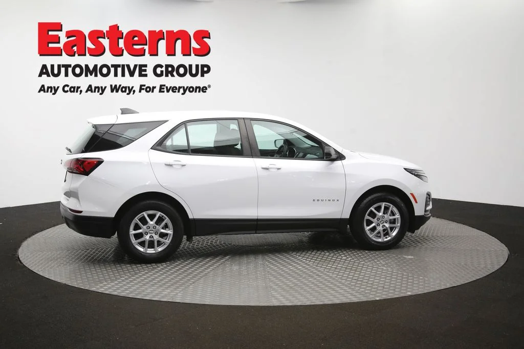 Used 2023 White Chevrolet LS image 42