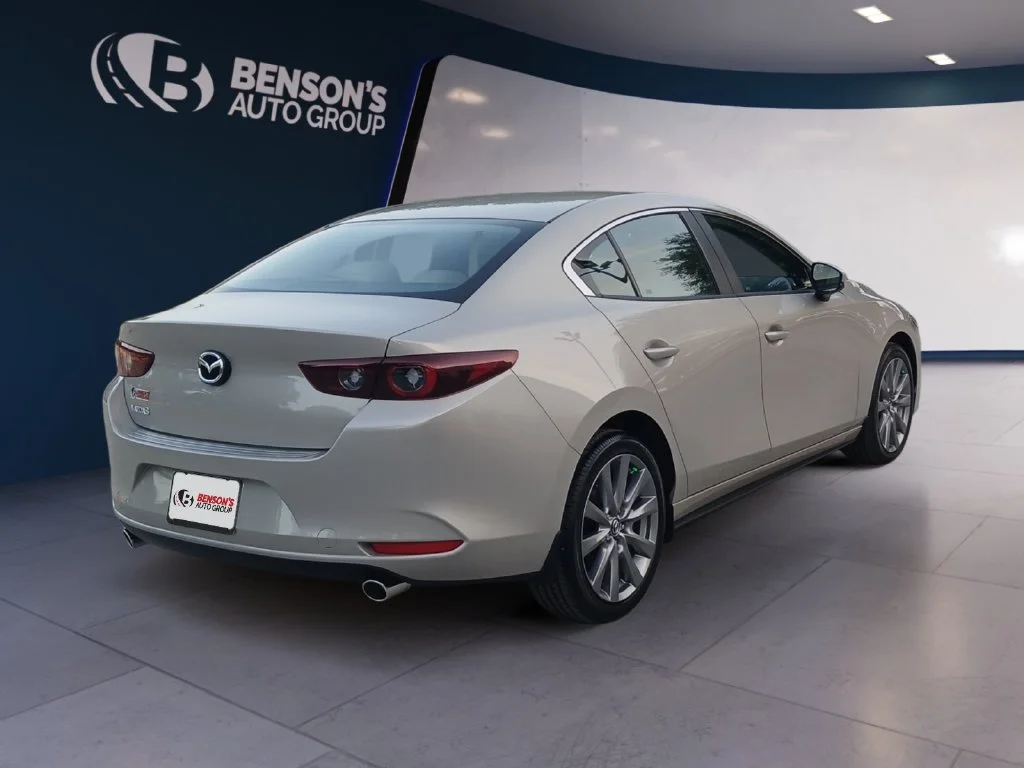 New 2026 Silver Mazda 2.5 S Preferred image 5