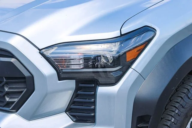 Used 2024 Silver Toyota TRD Off-Road image 4