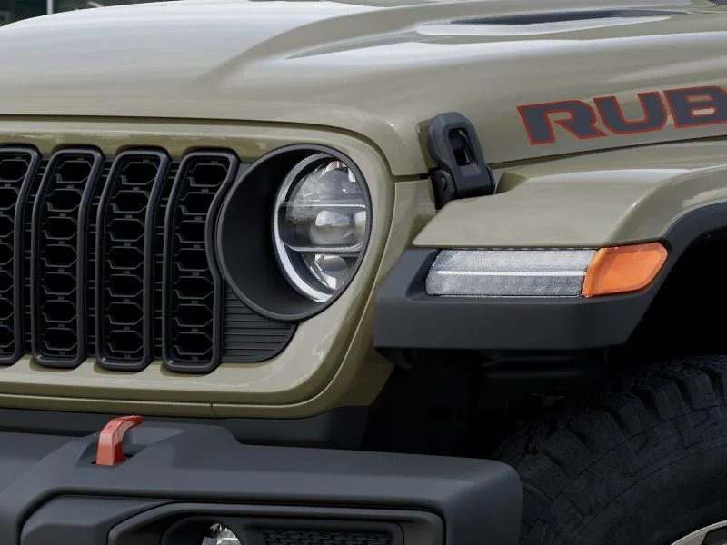 New 2026 41 Jeep Rubicon image 11
