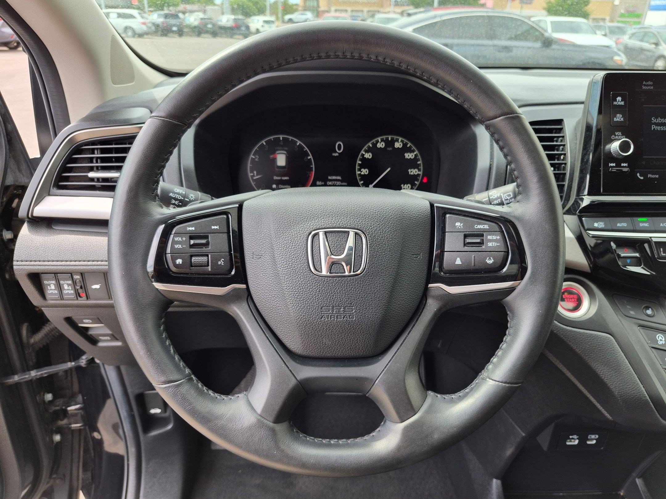 Used 2025 Black Honda EX-L image 17