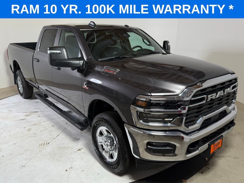 2026 RAM 2500 Tradesman 4X4 Crew Cab LWB's photo