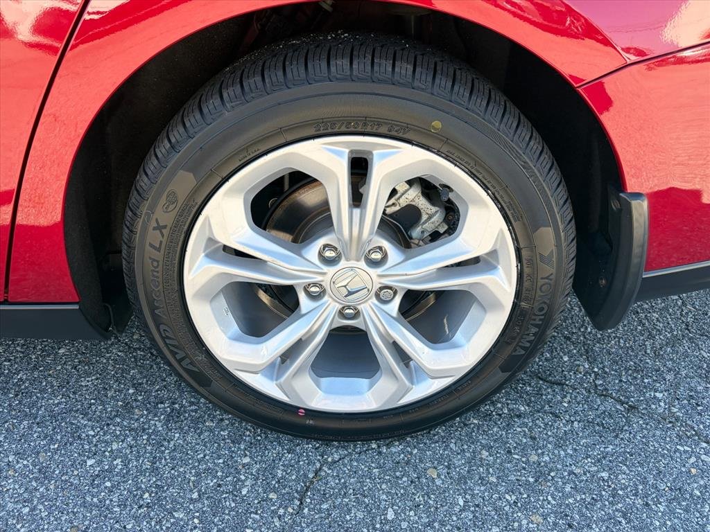 2024 Honda Accord LX - Photo 23