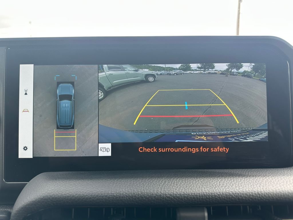 Used 2025 Blue Toyota Base image 17