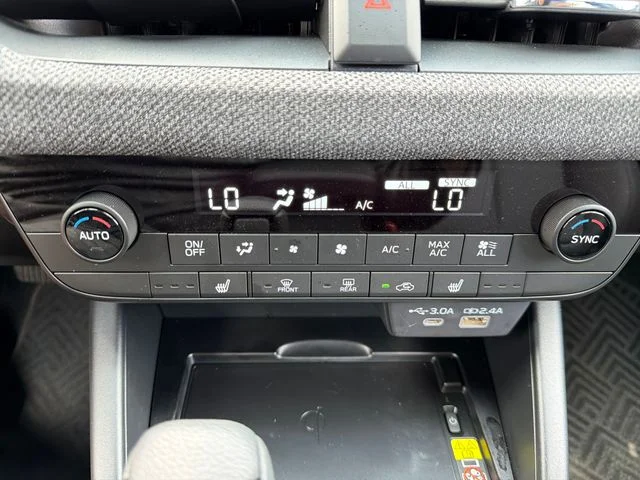 Certified Used 2026 Gray Subaru Limited XT image 14