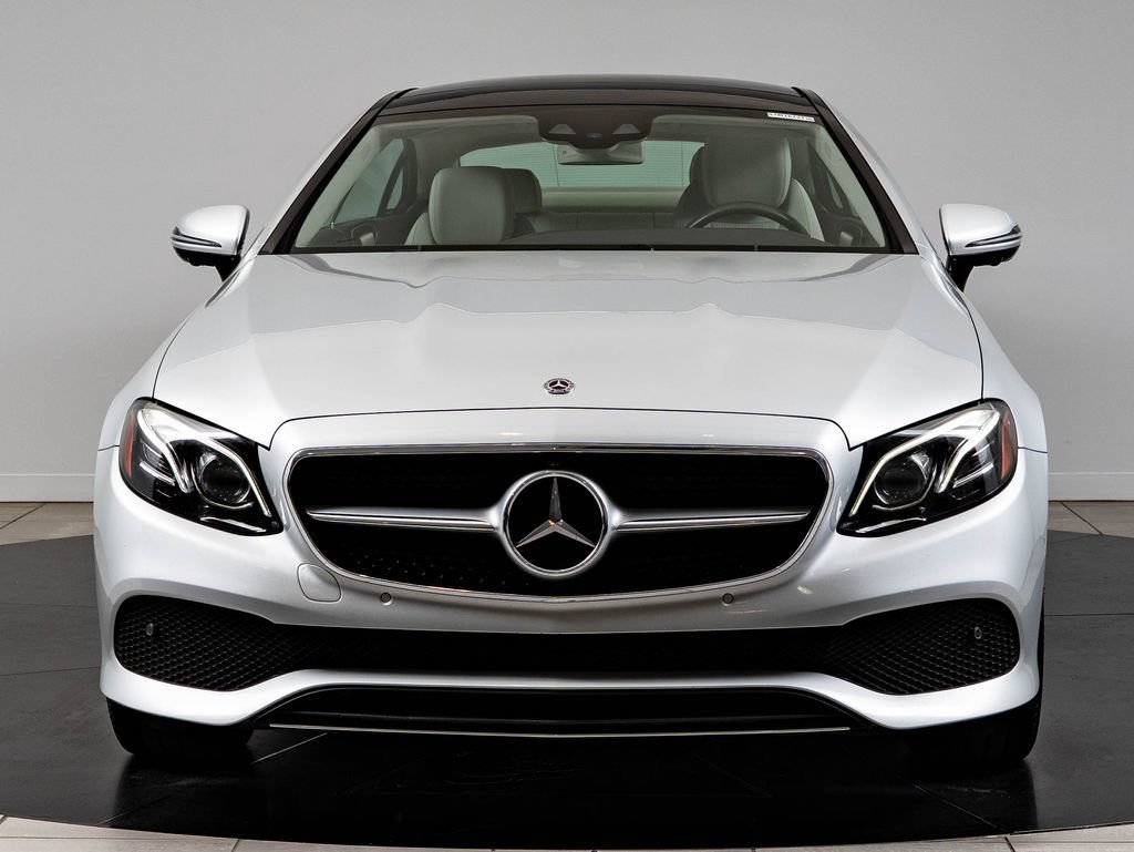 Used 2019 Iridium Silver Metallic Mercedes-Benz E 450 image 2