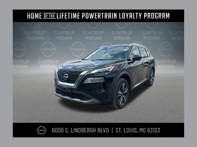 2023 Nissan Rogue SL