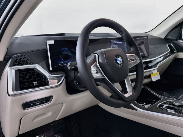 New 2027 Blue Ridge Mountain Metallic BMW xDrive40i image 9
