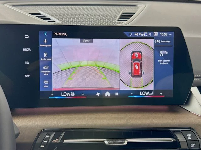 New 2026 Red BMW xDrive28i image 13