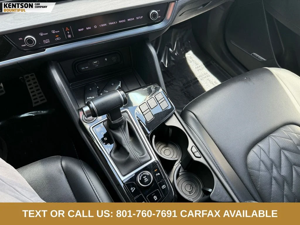 Used 2023 Gray Kia X-Pro image 26