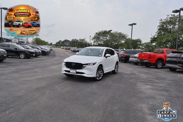2024 Mazda CX-5