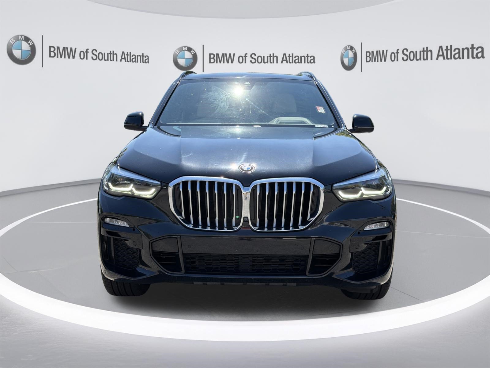 Used 2020 Black Sapphire Metallic BMW sDrive40i image 28