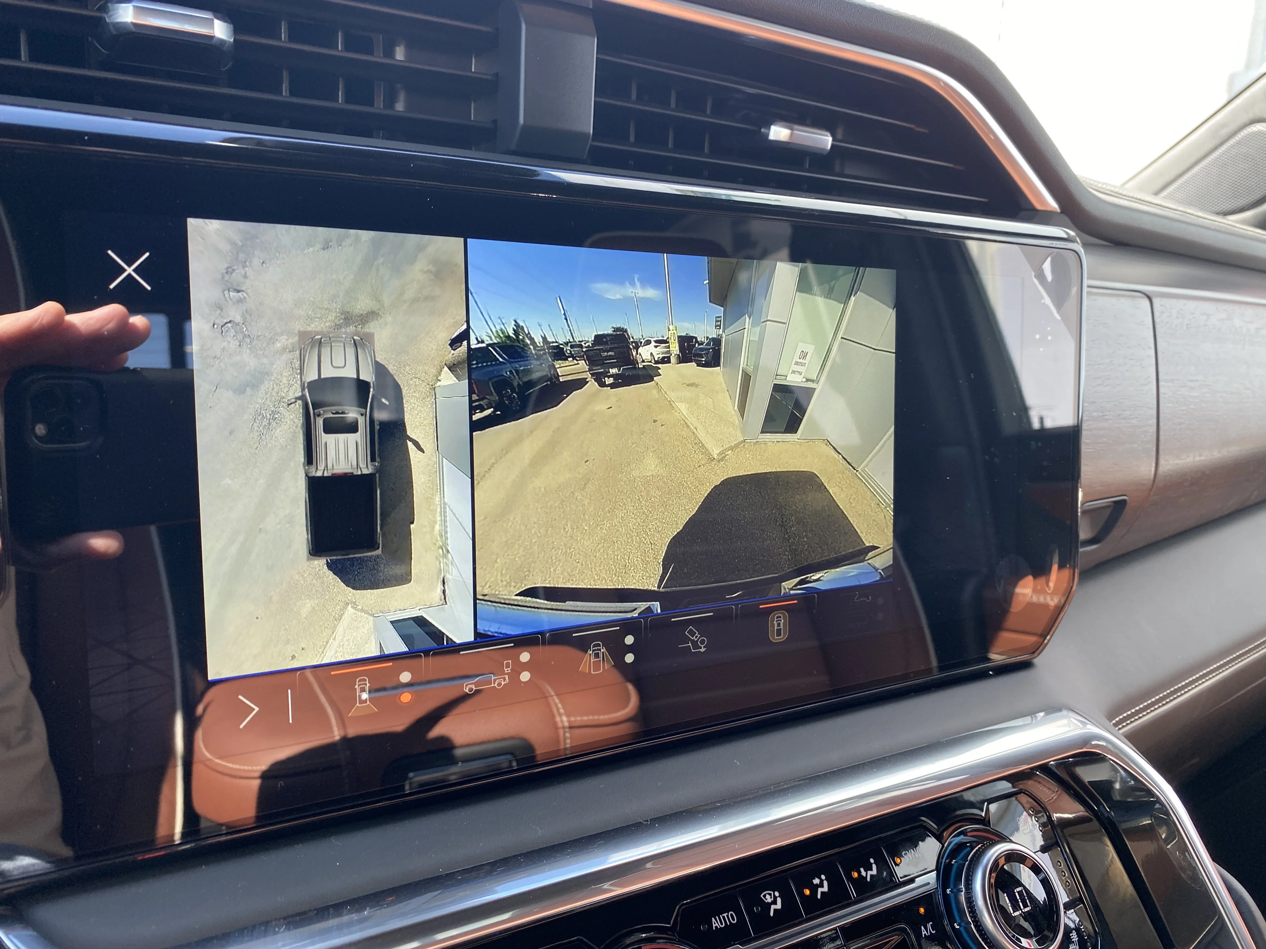 New 2026 STERLING METALLIC GMC Denali Ultimate image 22