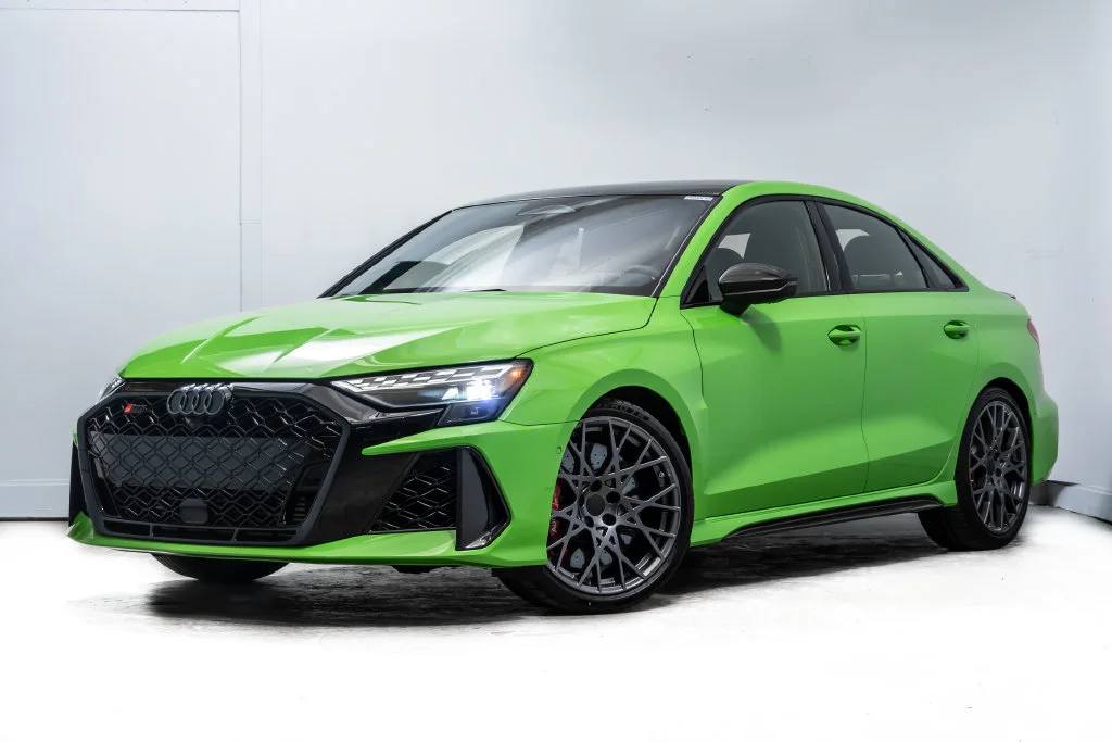 2026 Audi RS 3 Base