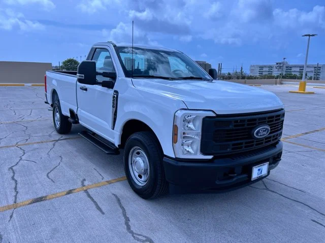 New 2026 OXFORD WHITE Ford XL image 1