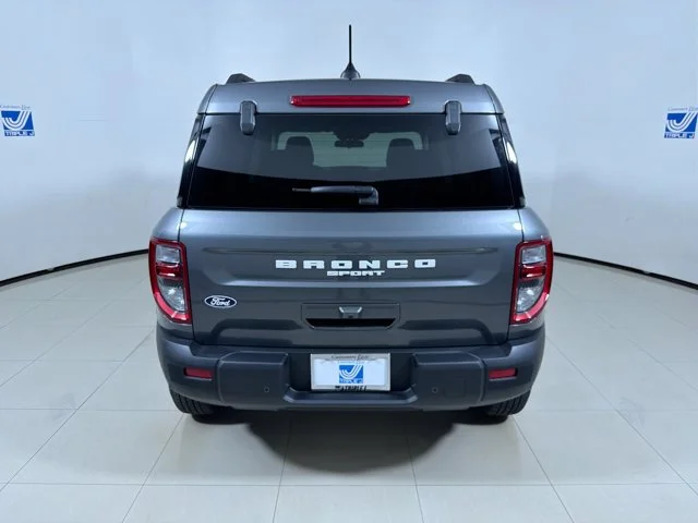 New 2026 CARBONIZED GRAY Ford Big Bend w/Topo Graphic Package image 7