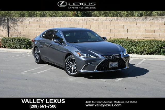 2025 Lexus ES Hybrid