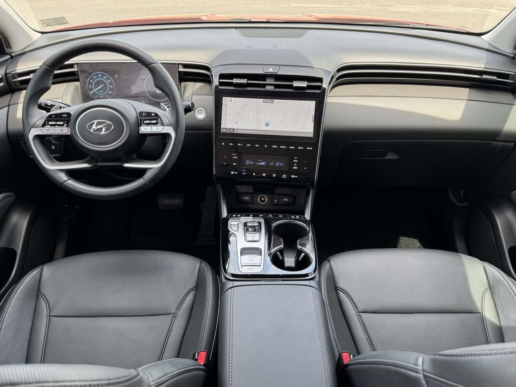 Used 2023 Red Hyundai Limited image 17