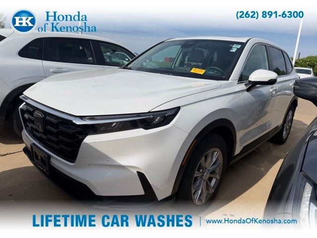 2025 Honda CR-V EX AWD's photo