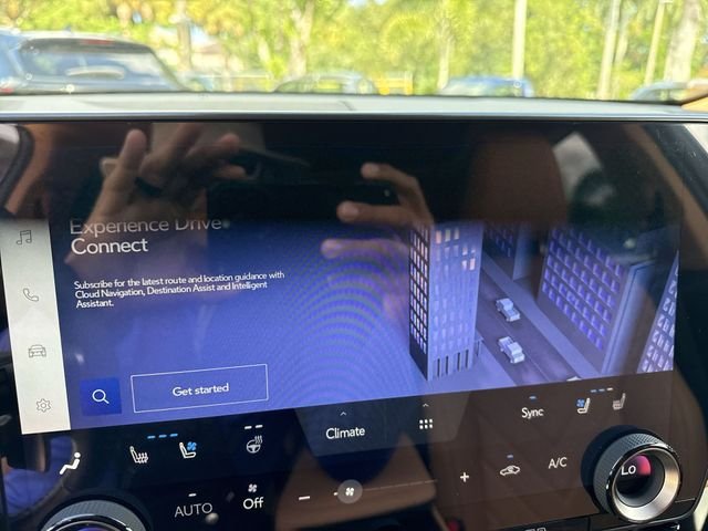 Certified Used 2025 REDLINE Lexus 350h Luxury image 18