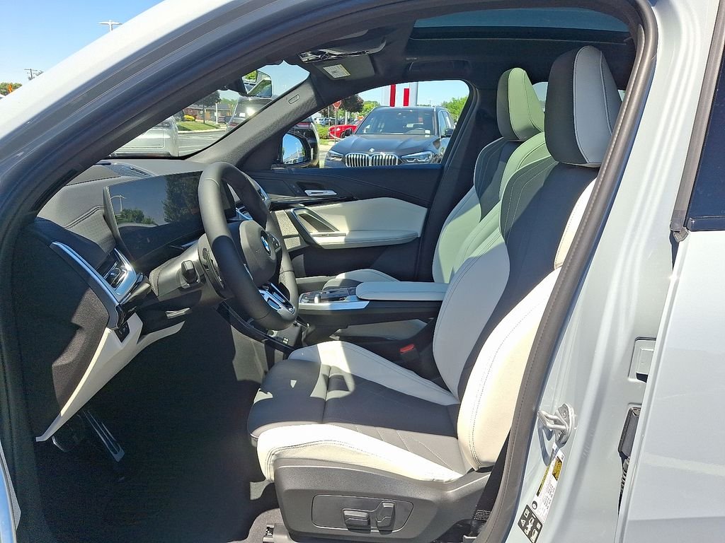New 2026 Brooklyn Grey Metallic BMW xDrive28i image 6