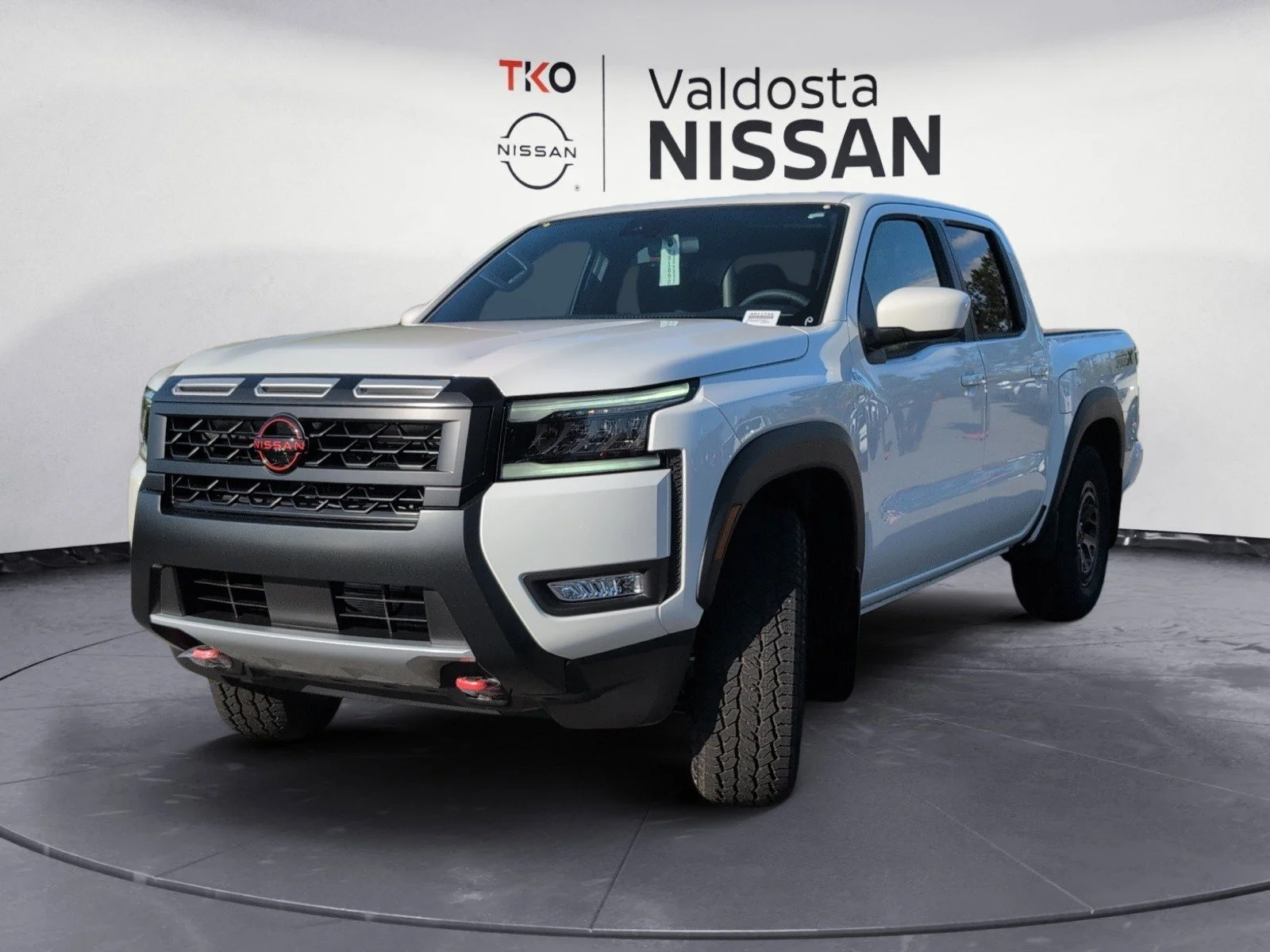 New 2026 Glacier White Nissan PRO-X image 11