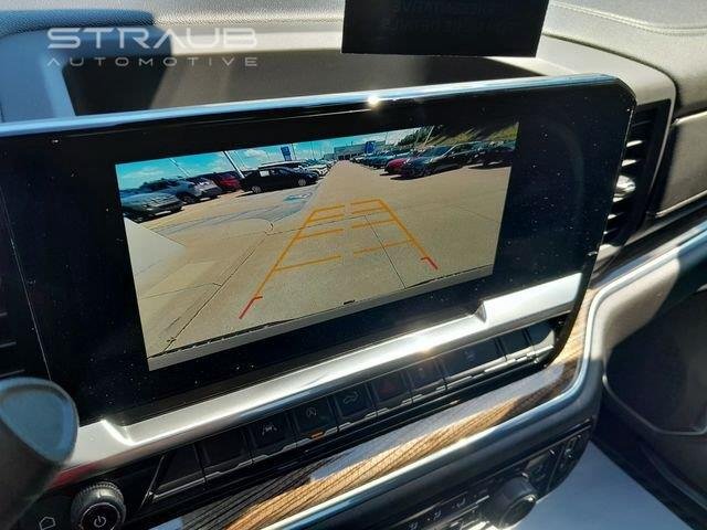 Used 2026 Sterling Gray Metallic Chevrolet LT image 22