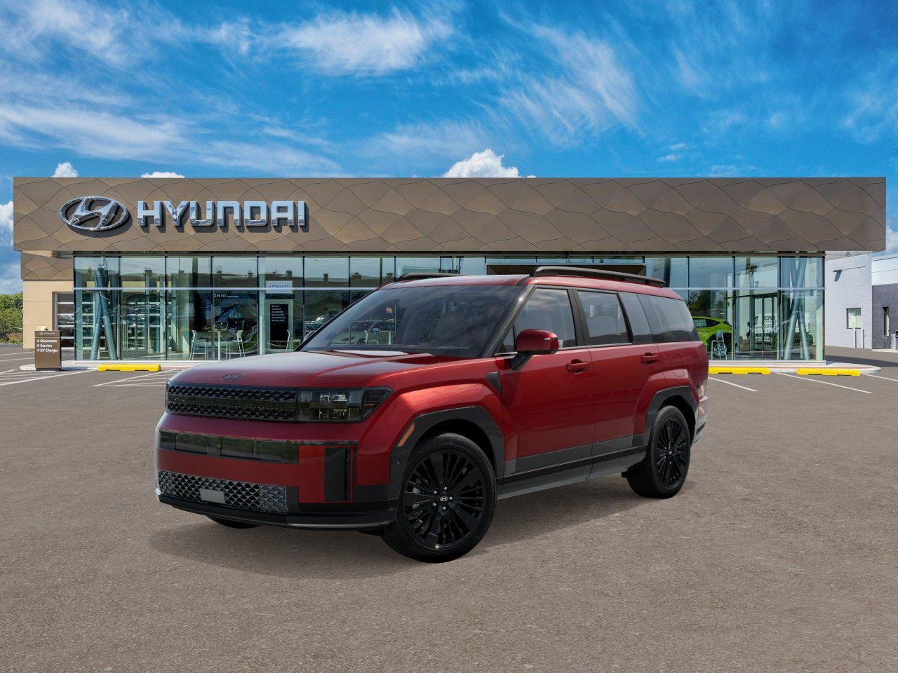 New 2027  Hyundai Calligraphy image 1