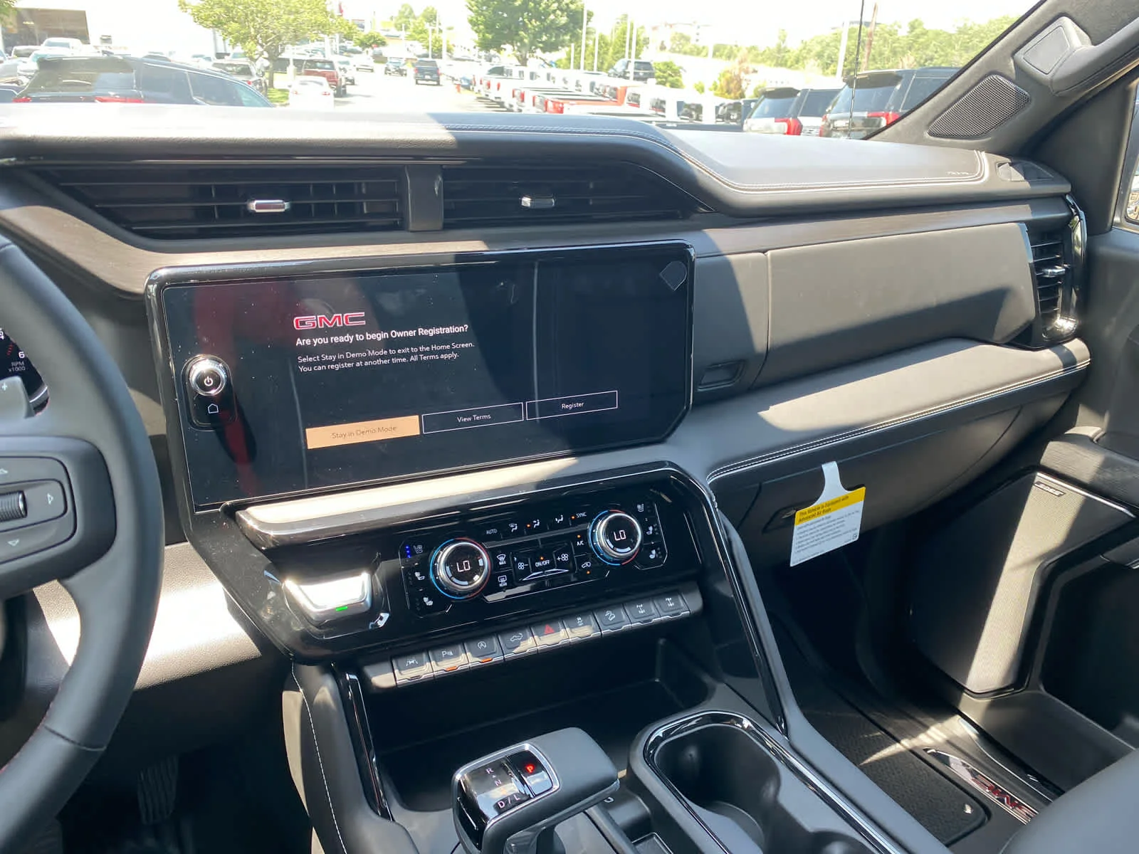 New 2026 Sterling Metallic GMC AT4X image 15