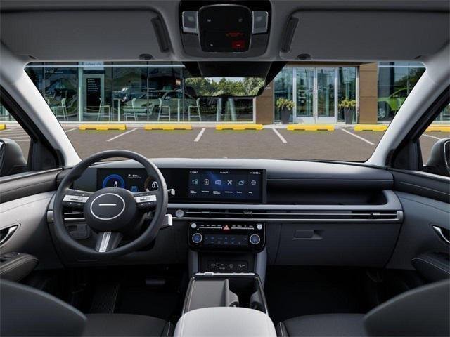 New 2026 Shimmering Silver Hyundai SEL AWD image 11