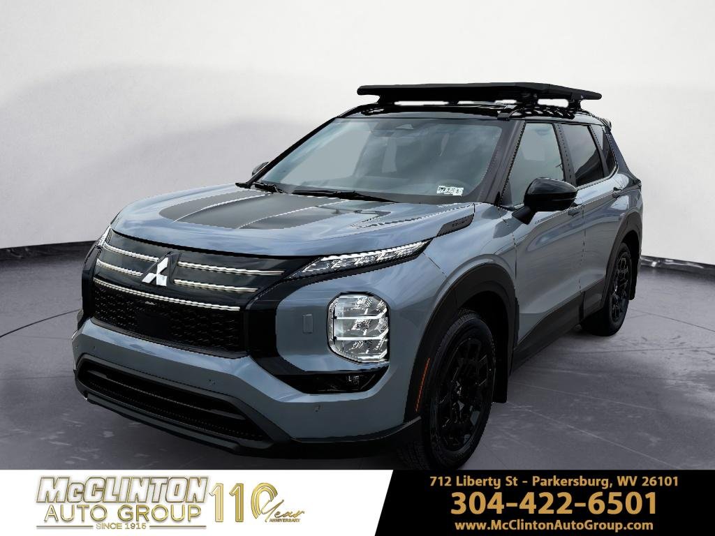 2026 Mitsubishi Outlander Trail Edition S-AWC's photo