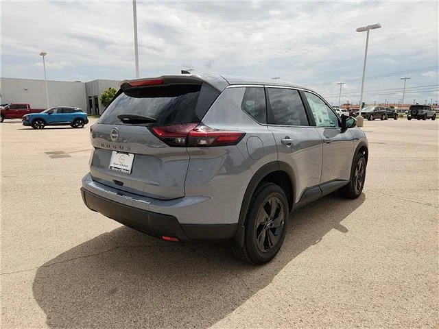 New 2026 KBY Boulder GR Nissan SV Front-Wheel Drive 2026.5 image 3